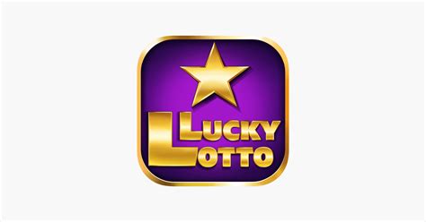 lucky lottery app.